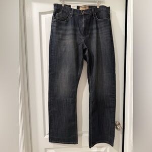 NEW WITH TAGS! Men's Wrangler Dark Wash Jeans, 34 X 32